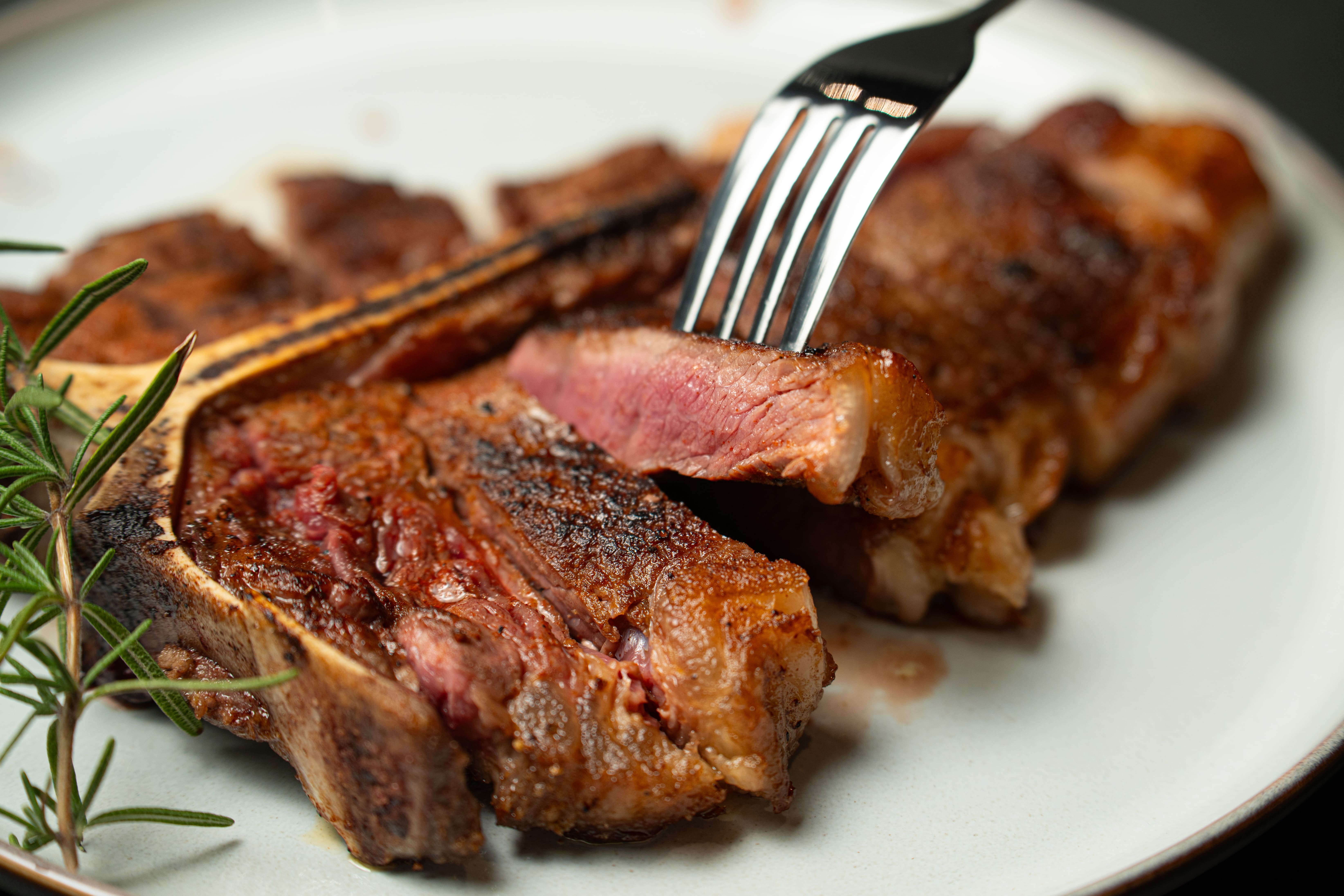 店内カウンター席