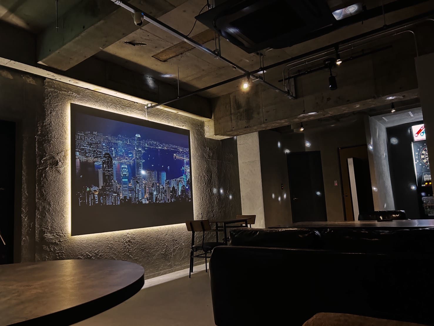 ZILL 店内の雰囲気